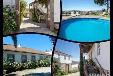 Aamiaismajoitus (B&B) Quinta Da Estrada Winery Douro Valley