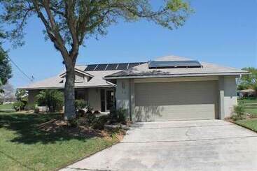 Vakantie-appartementen Cozy Canal