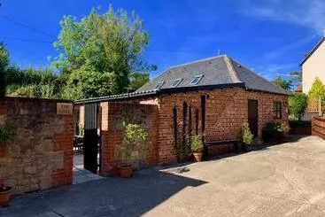 Hôtel Rural Little Upton Farm