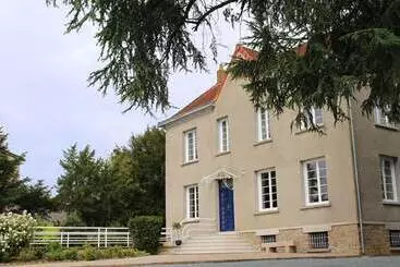 Pensionat La Maison Du Parc