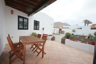 شقق خاصة سياحية Holiday Home Refugio Yuco In La Vegueta