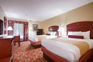 酒店 Best Western Albemarle Inn