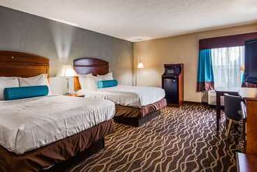 Otel Best Western Albemarle Inn