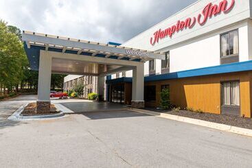 בית מלון כפרי Hampton Inn Atlanta/peachtree City