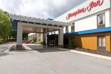 בית מלון כפרי Hampton Inn Atlanta/peachtree City