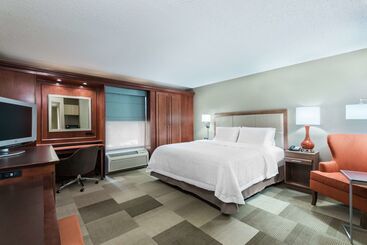 호텔 Hampton Inn Boston/marlborough