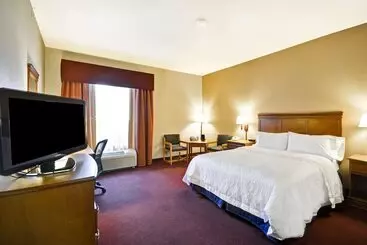 Hotel Hampton Inn Bozeman