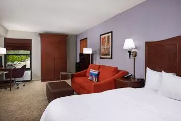 호텔 Hampton Inn Clemsonuniversity Area