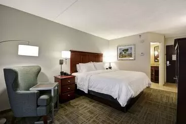 호텔 Hampton Inn Detroit/northville