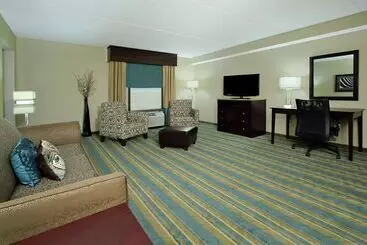 هتل Hampton Inn Hagerstown