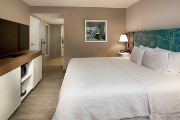 בית מלון כפרי Hampton Inn Hilton Head