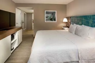 酒店 Hampton Inn Hilton Head