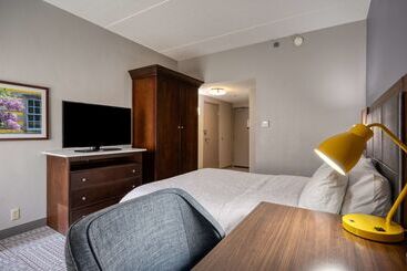 酒店 Hampton Inn Janesville