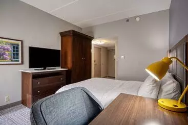 Отель Hampton Inn Janesville