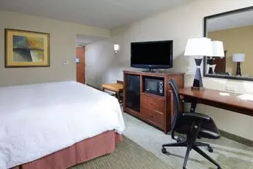 ホテル Hampton Inn Raleigh Durham Airport