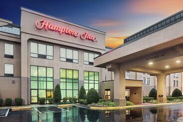فندق Hampton Inn Richmondsouthwesthull Street