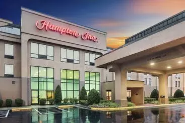 酒店 Hampton Inn Richmondsouthwesthull Street