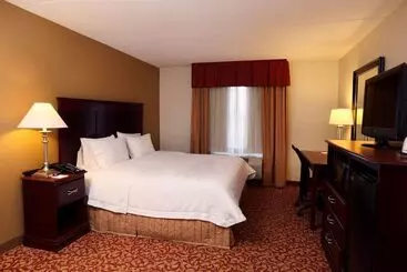 Hotel Hampton Inn & Suites Charlottesvilleat The University