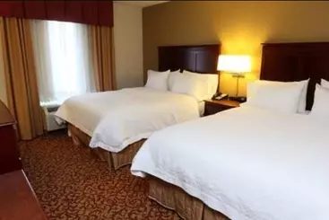 Hotel Hampton Inn & Suites Charlottesvilleat The University