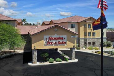 בית מלון כפרי Hampton Inn & Suites Tucson Mall