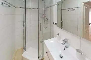 ツーリストアパートメント Aurora Apartments