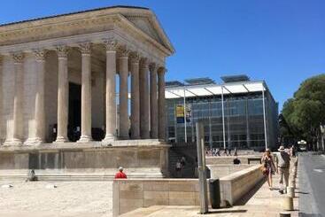 Aamiaismajoitus (B&B) La Chambre Haute