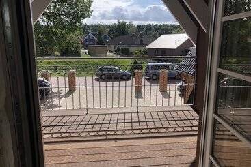 Apartamentos turísticos Ferienwohnung Herbstprinz