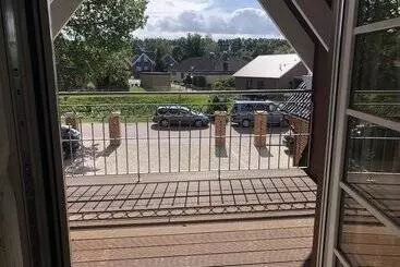 ツーリストアパートメント Ferienwohnung Herbstprinz