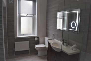 Pensionat Woodlyn Guest House