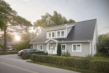 Turistihuoneistot Schwedenglück Prerow