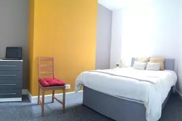 Apartament Townhouse @ 97 Edleston Road Crewe