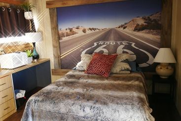 Happy Trails Campground & Mini Motel