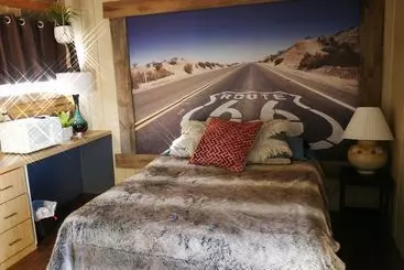 Happy Trails Campground & Mini Motel