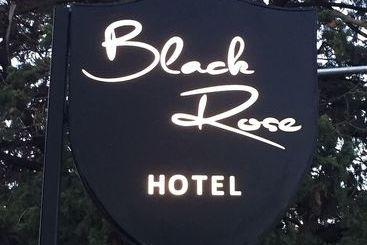 酒店 Black Rose & Suites