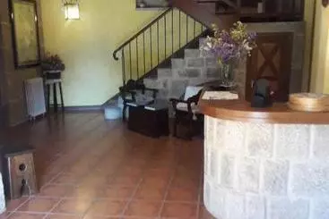 Hotel Rústico A Forxa