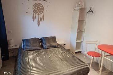 פנסיון Ecoutez Les Oiseaux