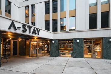 Hôtel Astay Antwerp