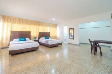 Ayenda Hotel Paraiso Chipichape