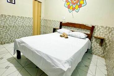 Пансион Pousada Maré Alta Em Boipeba