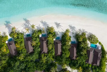 استراحتگاه The Standard, Huruvalhi Maldives