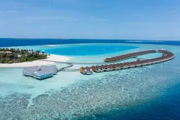 استراحتگاه The Standard, Huruvalhi Maldives