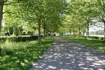 Turistihuoneistot Gästezimmer Lußhardthof