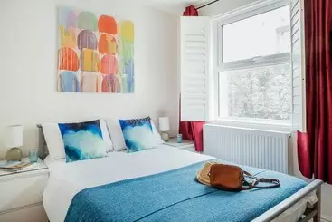 Apartaments turístics 10 Fernlea Court