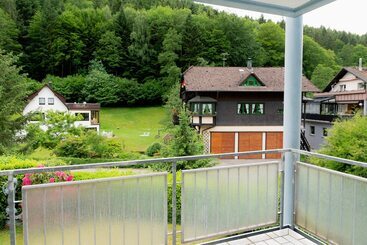 Apartamentos turísticos Apartment Schwarz Waldperle