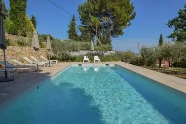 Bed and Breakfast Le Clos En Provence