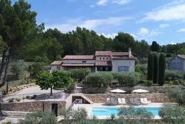 Bed and Breakfast Le Clos En Provence