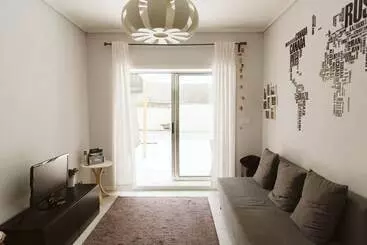 Turistihuoneistot Gaia Central Apartment