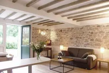 Turist apartmanları Maison Oyan