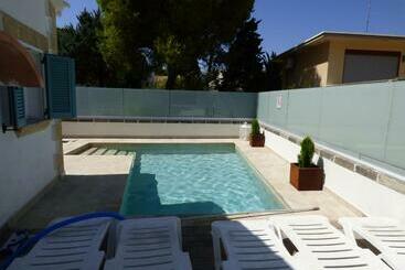 Apartamentos turísticos Villa Herdain