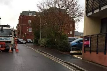 Turistlägenheter City Centre Spacious Apartment